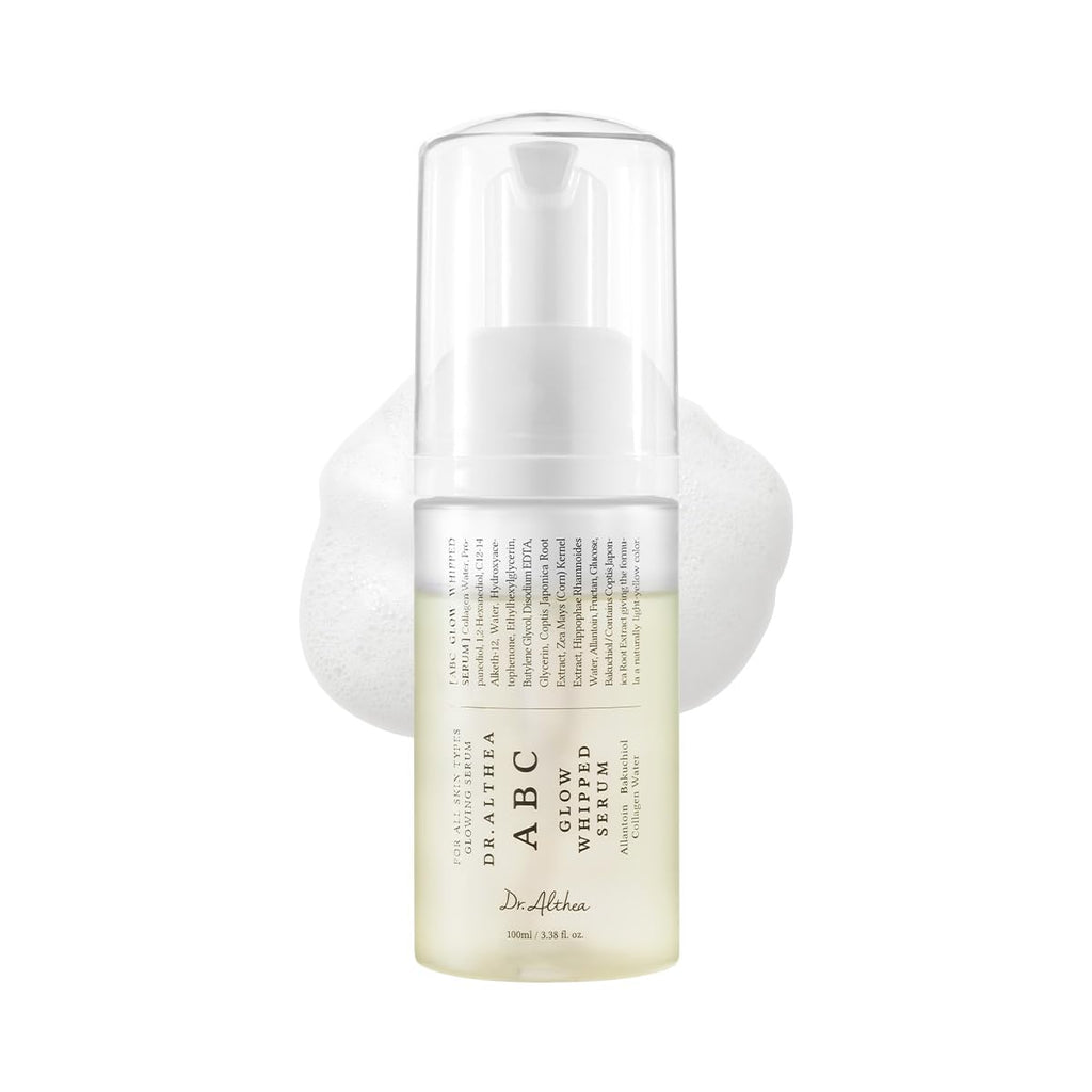 Dr. Althea ABC Glow Whipped Serum AsiaBeautyMall