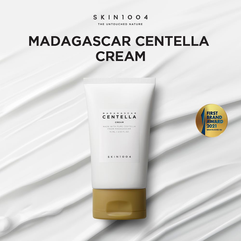 SKIN1004 Madagascar Cream AsiaBeautyMall