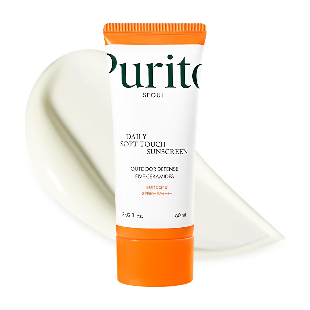 Purito SEOUL Daily Soft Touch Sunscreen AsiaBeautyMall