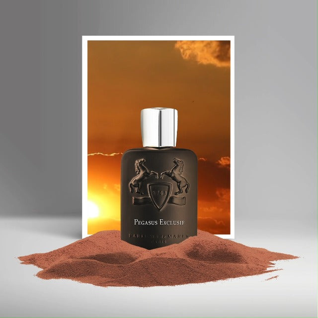 Parfums de Marly Pegasus Exclusif Eau De Parfum – Vanilla, Amber, Oud Fragrance The Perfume Store