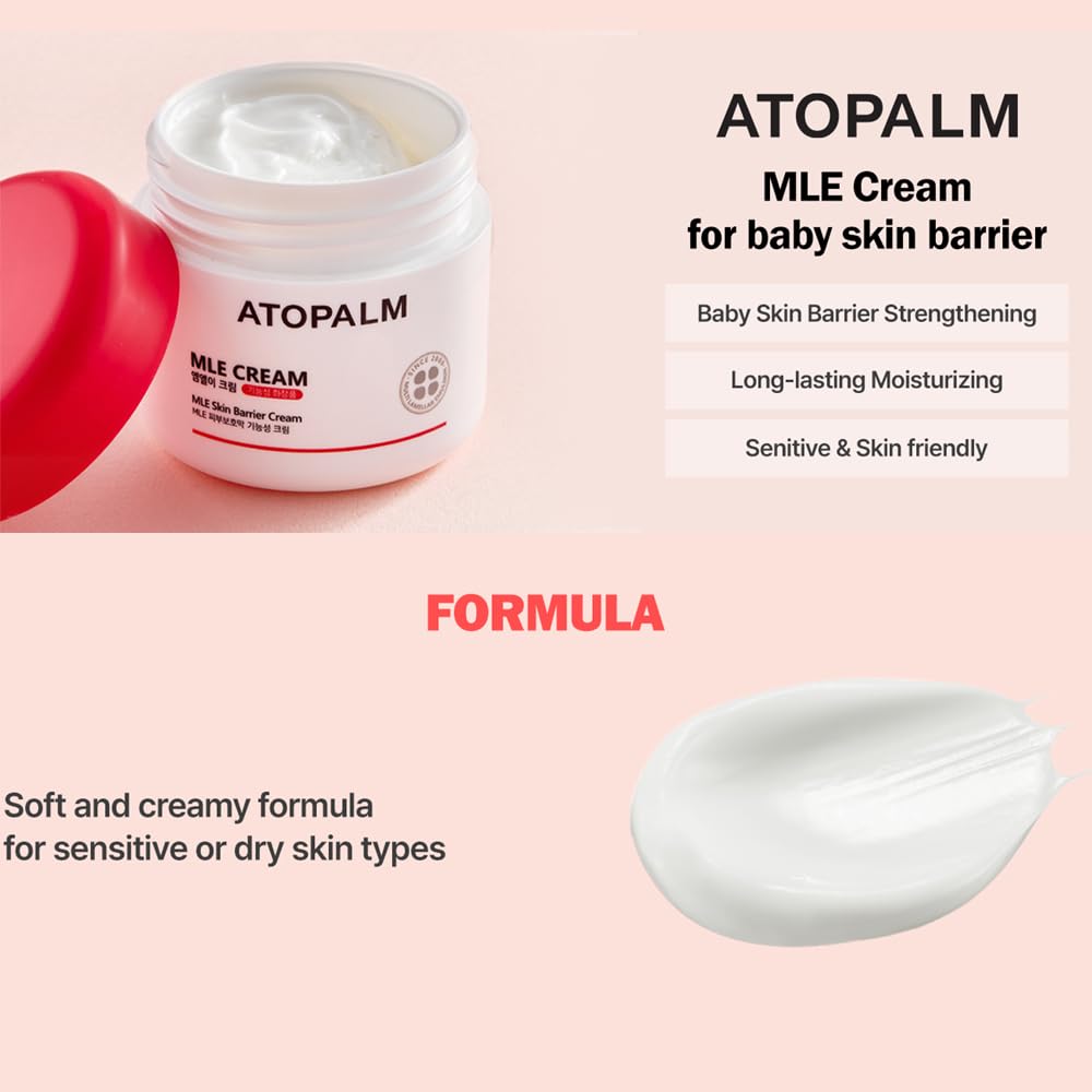 ATOPALM MLE Skin Barrier Cream AsiaBeautyMall