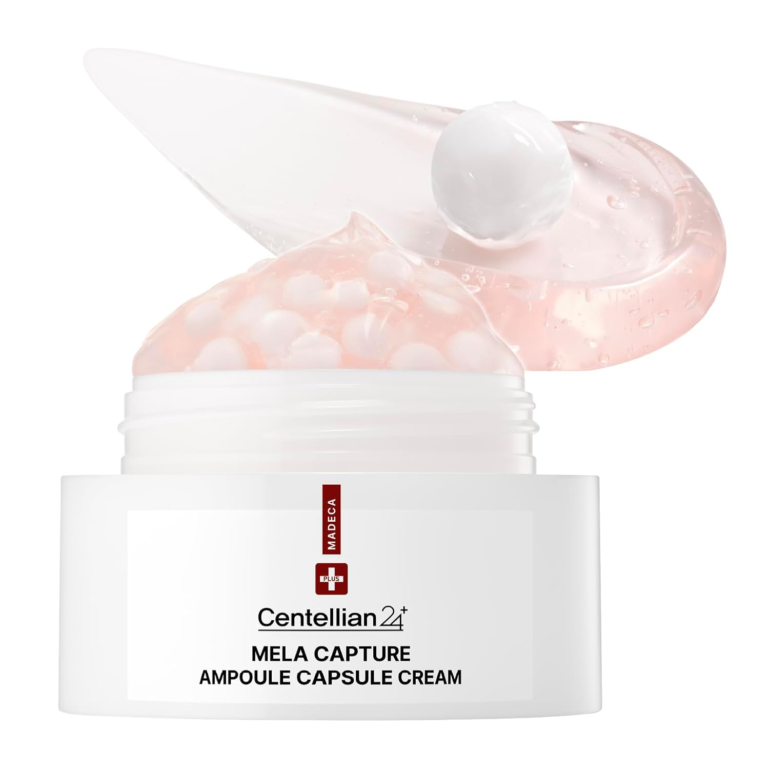 Centellian24+ Mela Capture Ampoule Capsule Cream AsiaBeautyMall