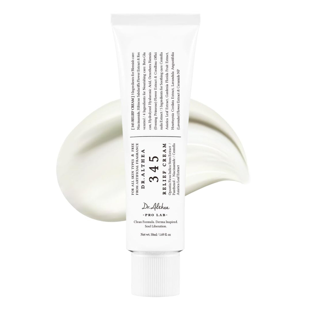 Dr. Althea 345 Relief Cream AsiaBeautyMall