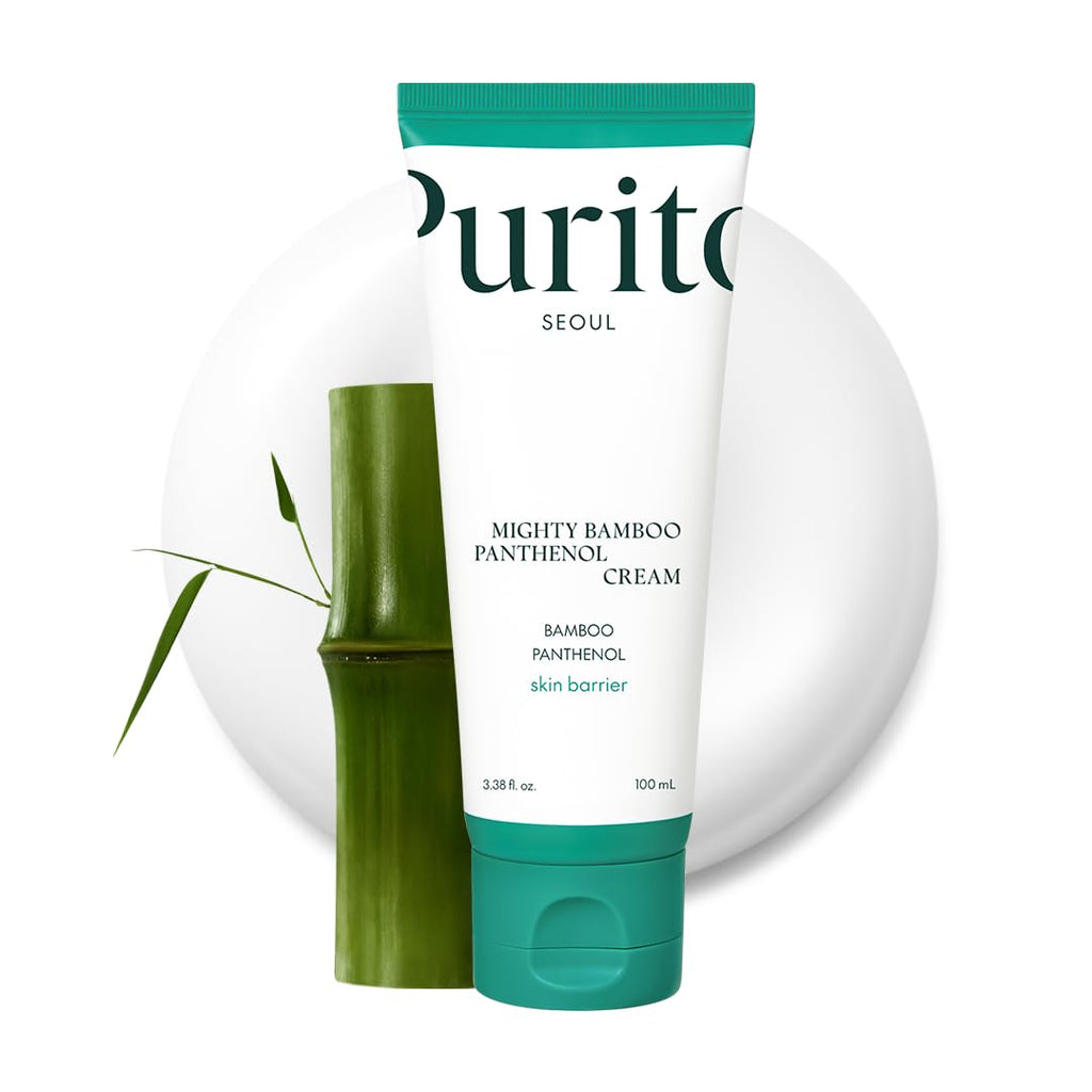 Purito SEOUL Mighty Bamboo Panthenol Cream AsiaBeautyMall