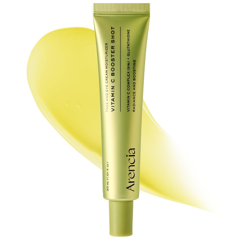 Arencia Vitamin C Booster Shot Brightening Firming Care AsiaBeautyMall