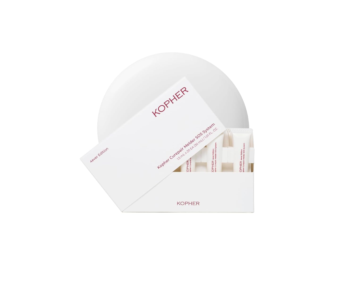 Kopher Curepair Melder SOS System AsiaBeautyMall