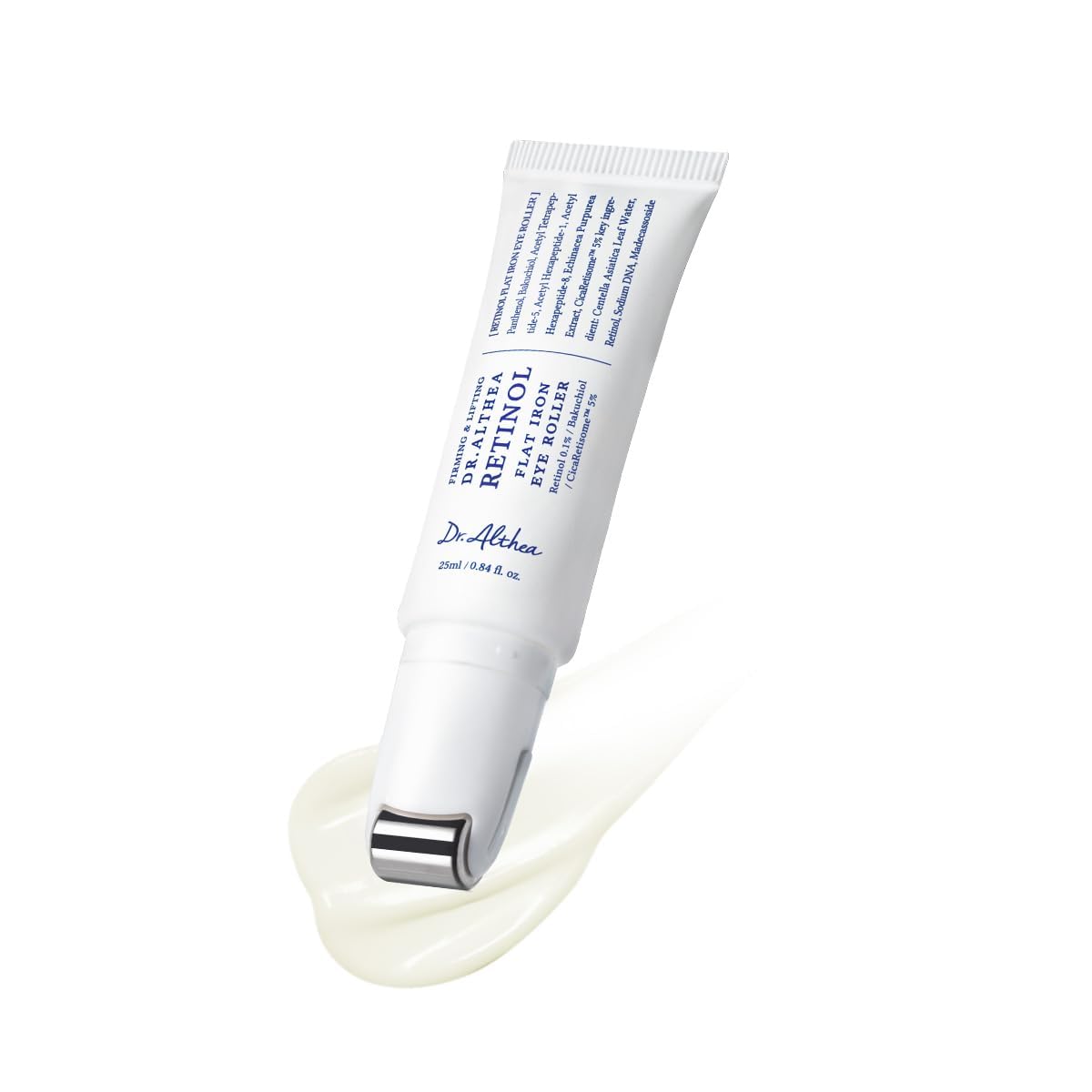 Dr. Althea Retinol Flat Iron Eye Roller AsiaBeautyMall