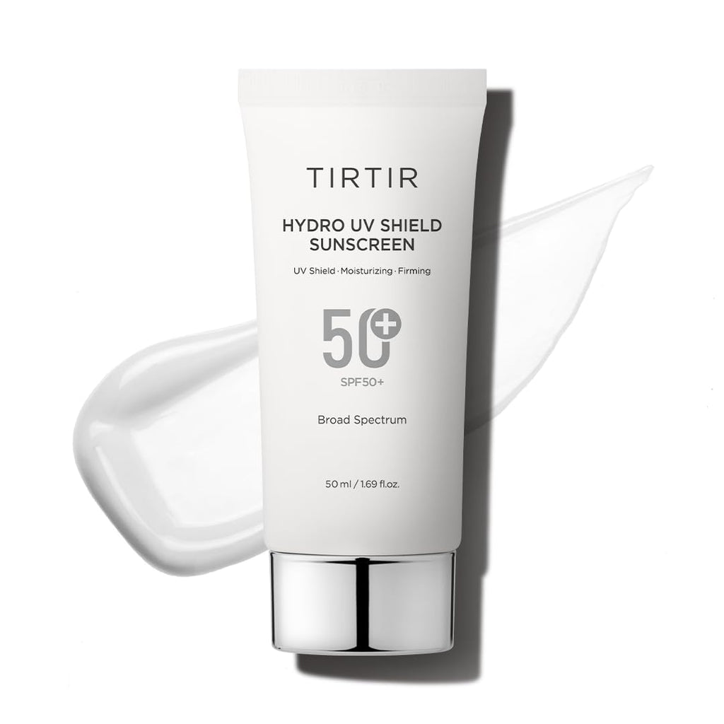 TIRTIR Hydro UV Shield Sunscreen SPF50+ Broad Spectrum AsiaBeautyMall