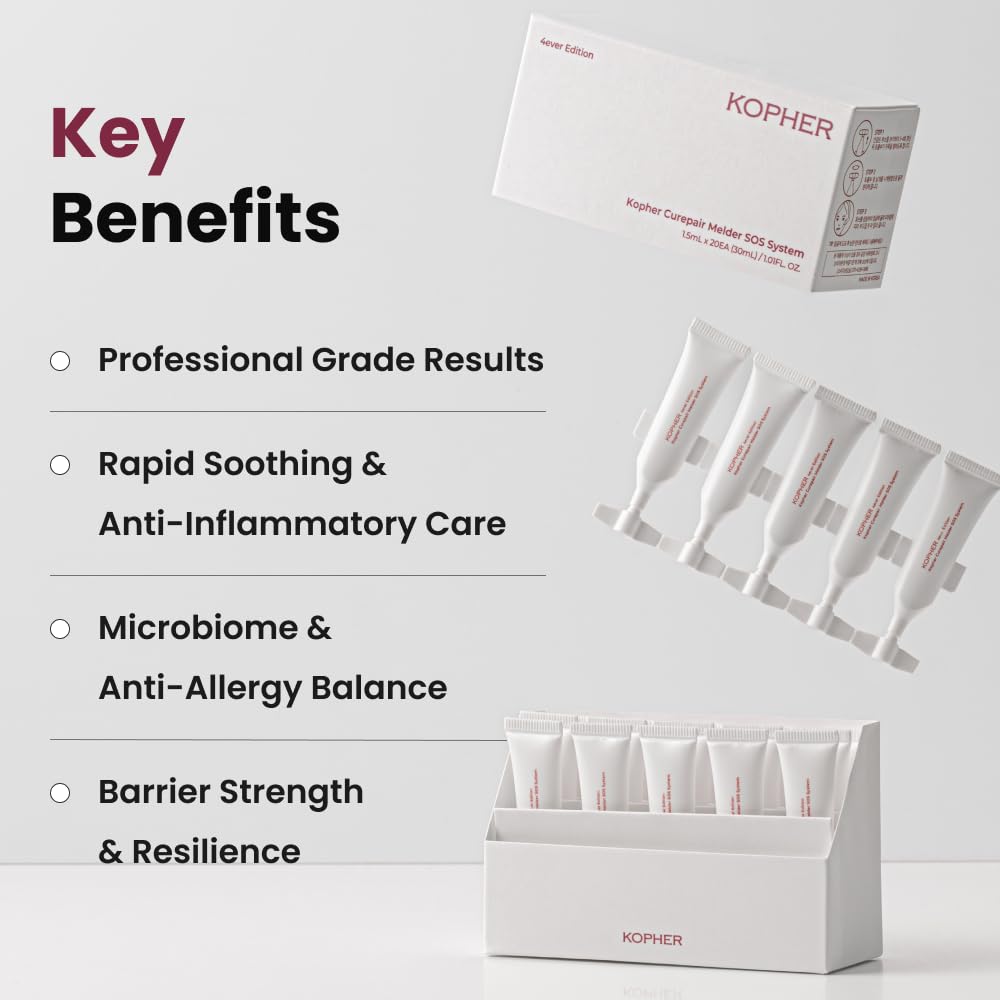 Kopher Curepair Melder SOS System AsiaBeautyMall