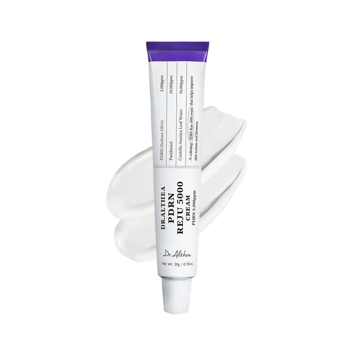 Dr. Althea PDRN REJU 5000 Cream AsiaBeautyMall