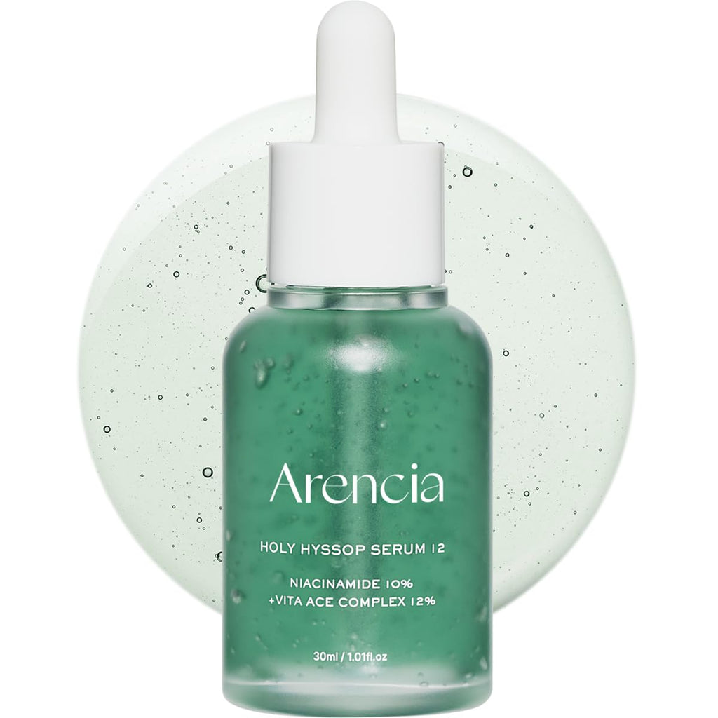 Arencia Holy Hyssop Serum 12 AsiaBeautyMall