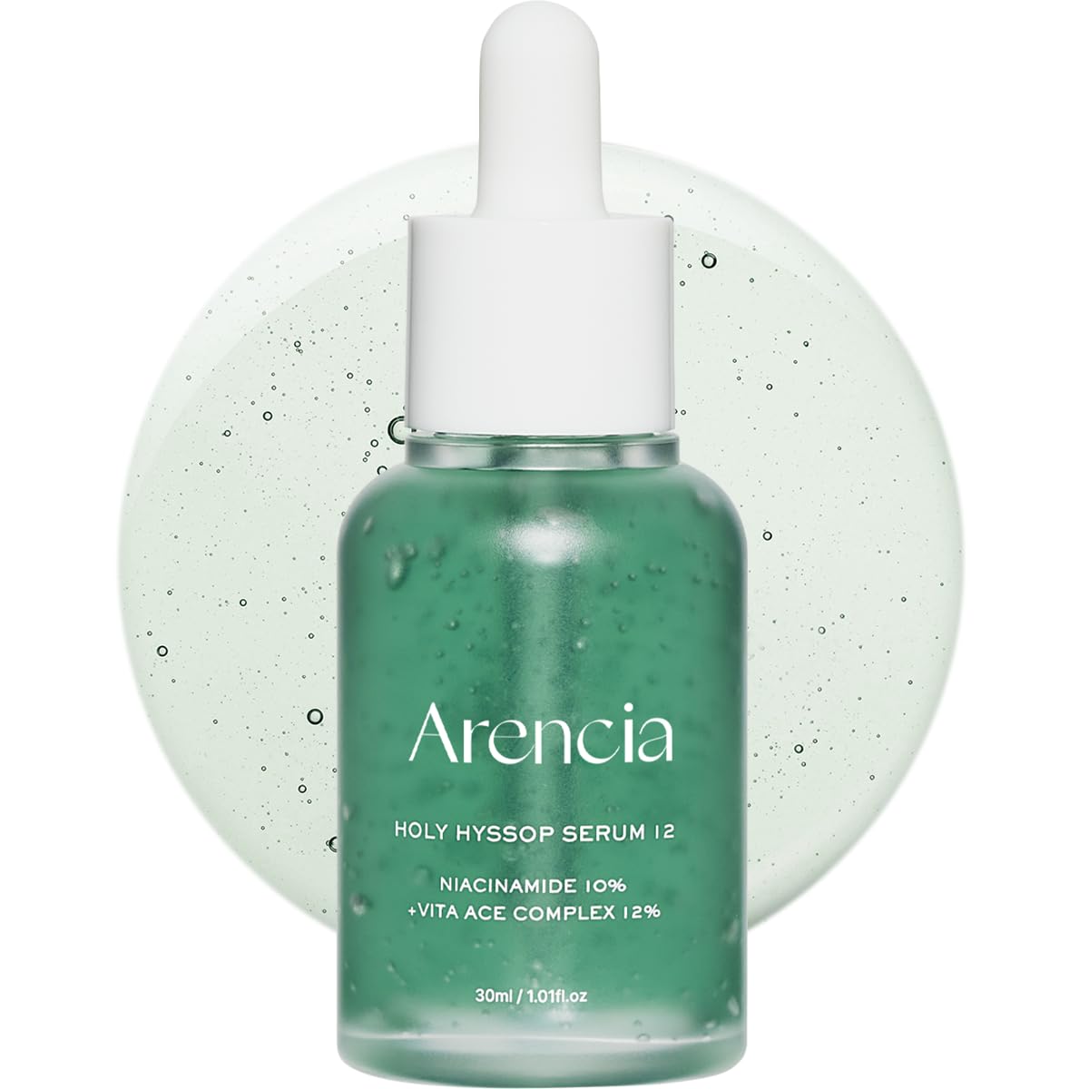 Arencia Holy Hyssop Serum 12 AsiaBeautyMall