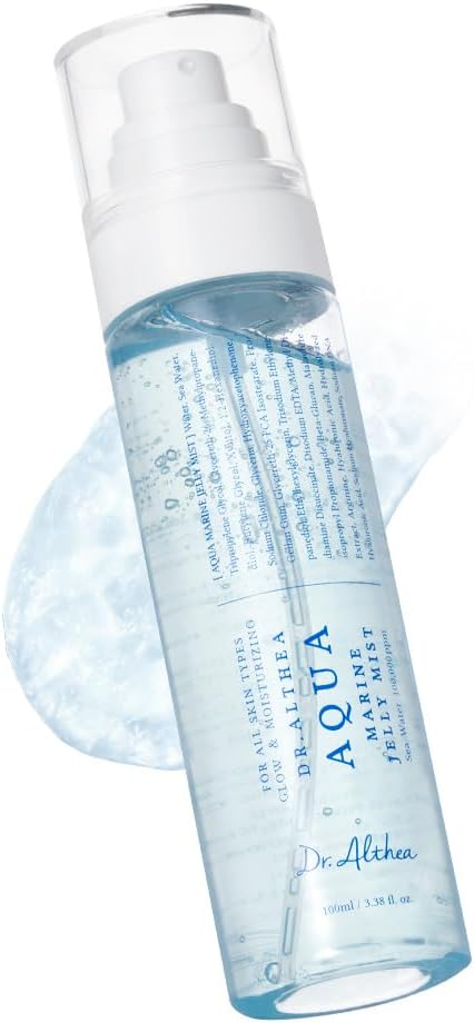 Dr. Althea Aqua Marine Jelly Mist AsiaBeautyMall