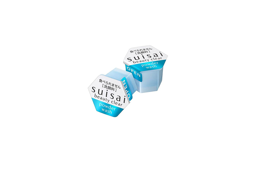 Kanebo Suisai Beauty Clear Powder Facial Wash AsiaBeautyMall