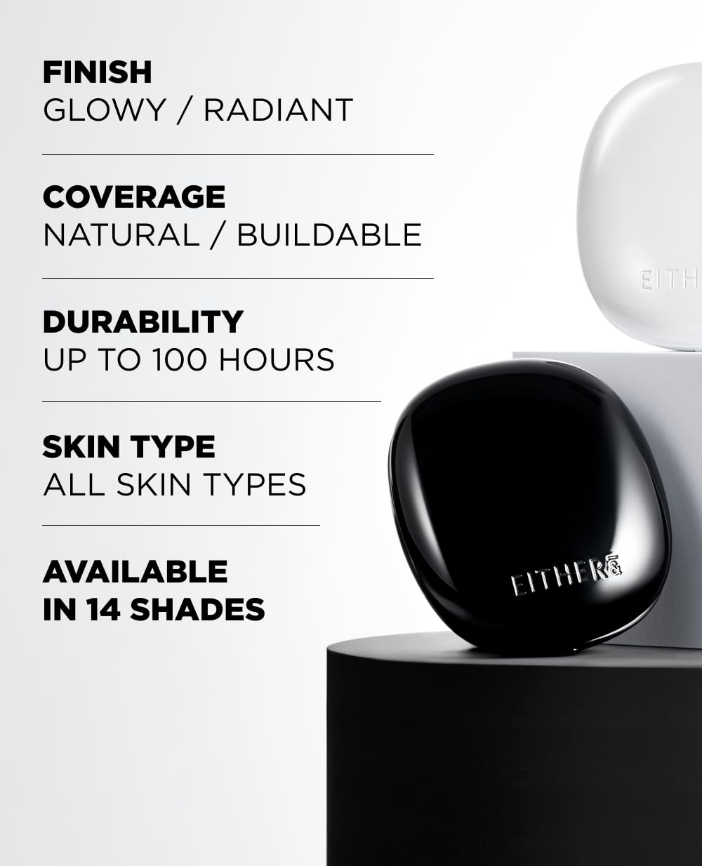 Either& Glow Pixel Cushion AsiaBeautyMall