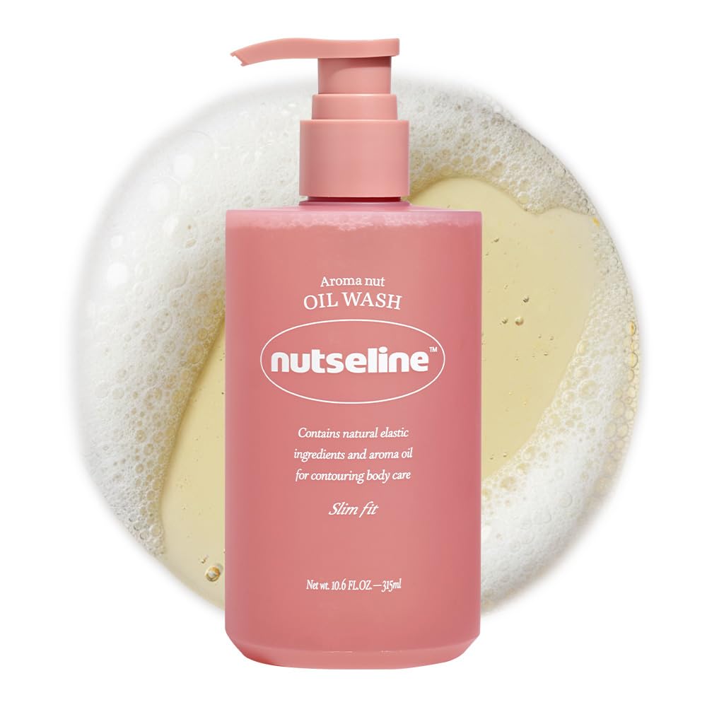Nutseline Aroma Nut Slimfit Oil Wash AsiaBeautyMall