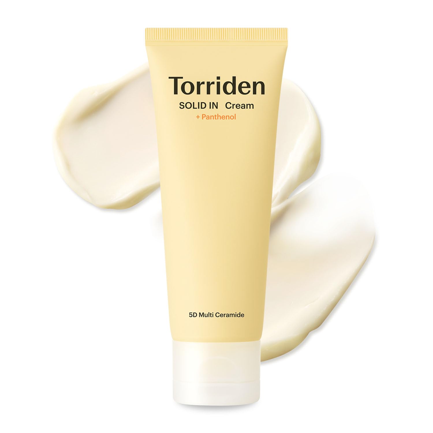Torriden Solid In Cream + D-Panthenol AsiaBeautyMall