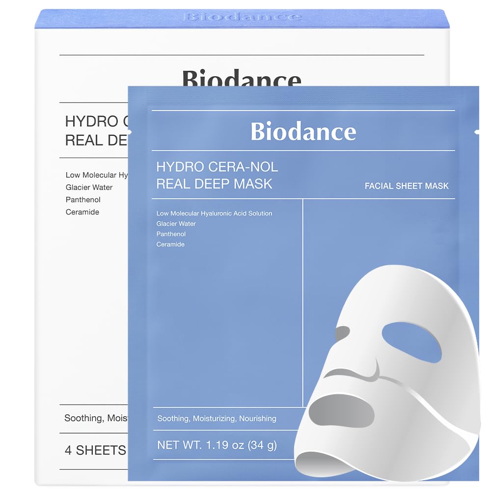 Biodance Hydro Cera-Nol Real Deep Mask AsiaBeautyMall
