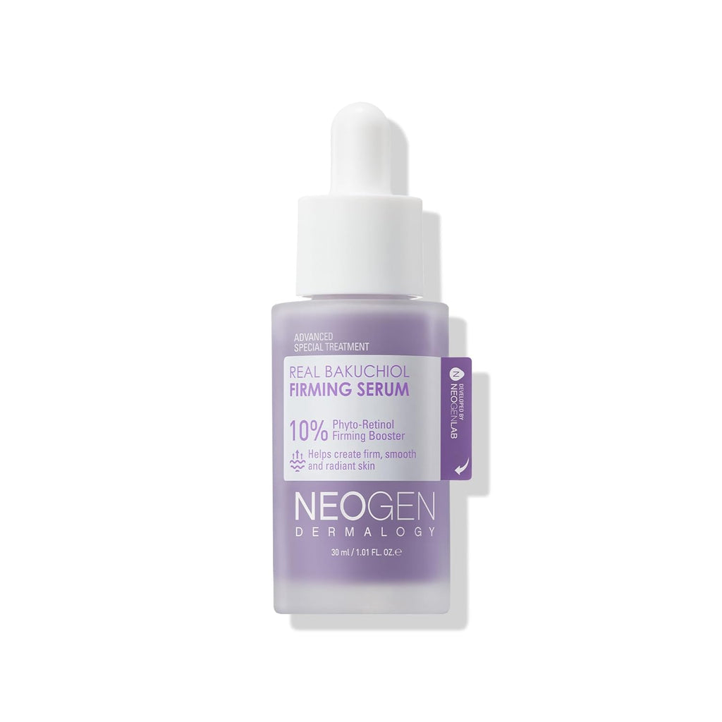 NEOGEN Dermalogy Real Bakuchiol Firming Serum AsiaBeautyMall