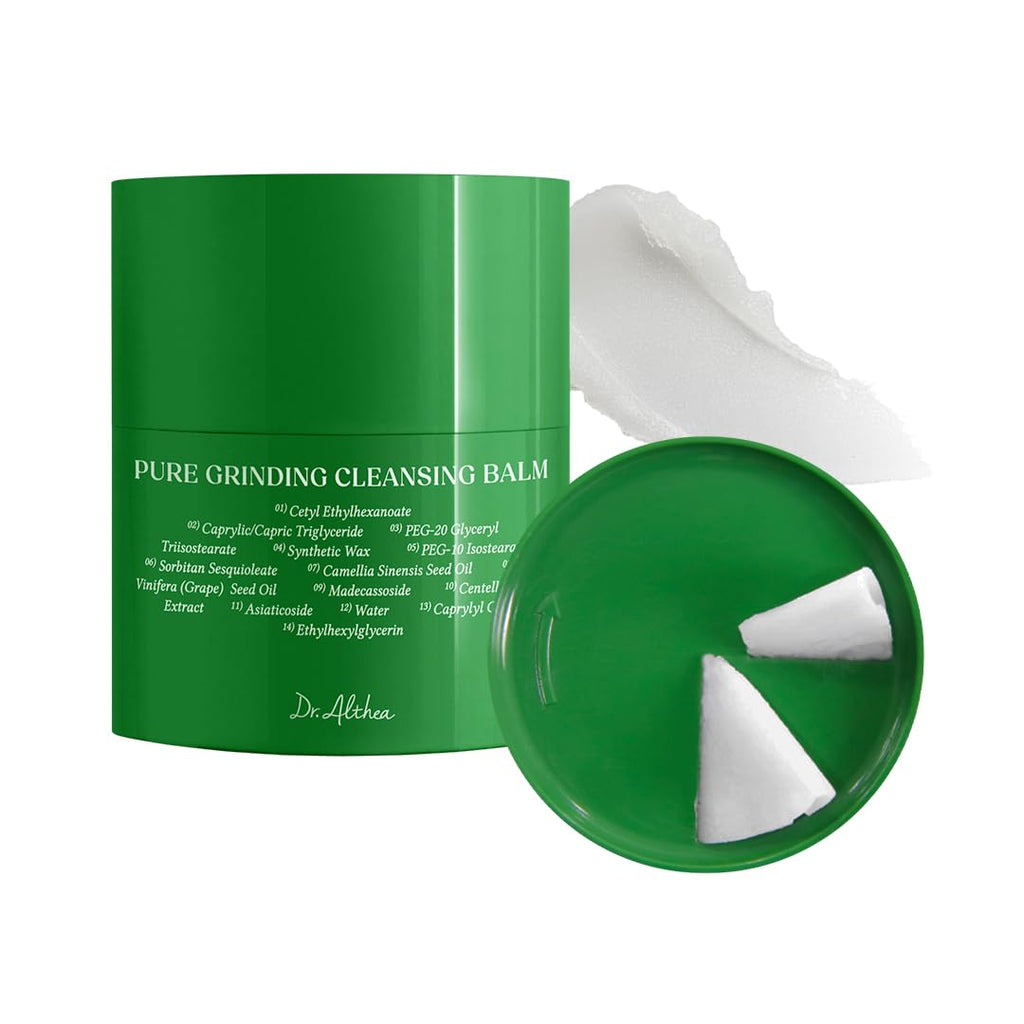 Dr. Althea Pure Grinding Cleansing Balm AsiaBeautyMall