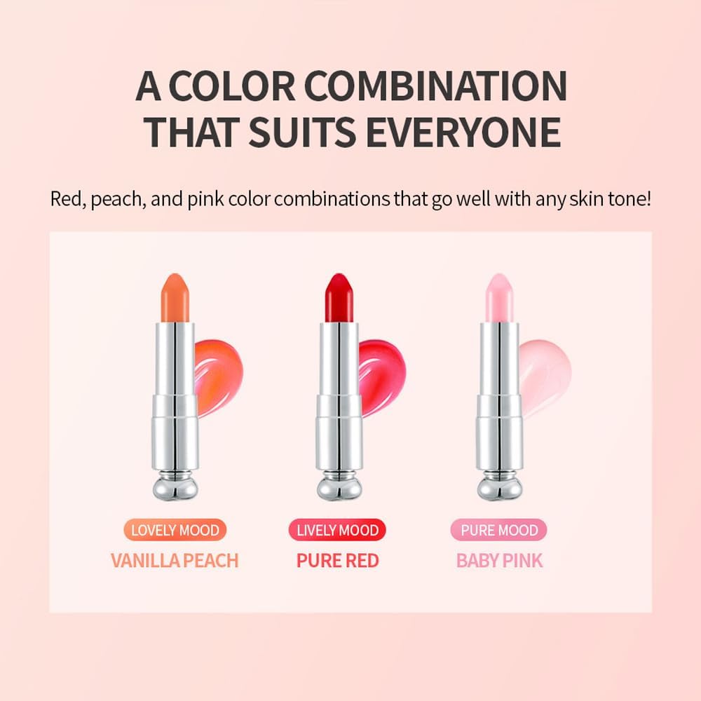 Secret Key Sweet Glam Tint Glow Mini Kit AsiaBeautyMall
