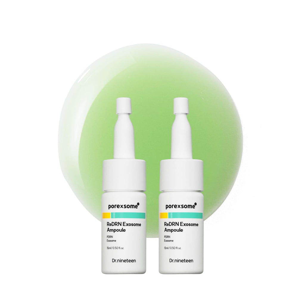 Dr. nineteen ReDRN Exosome Ampoule AsiaBeautyMall