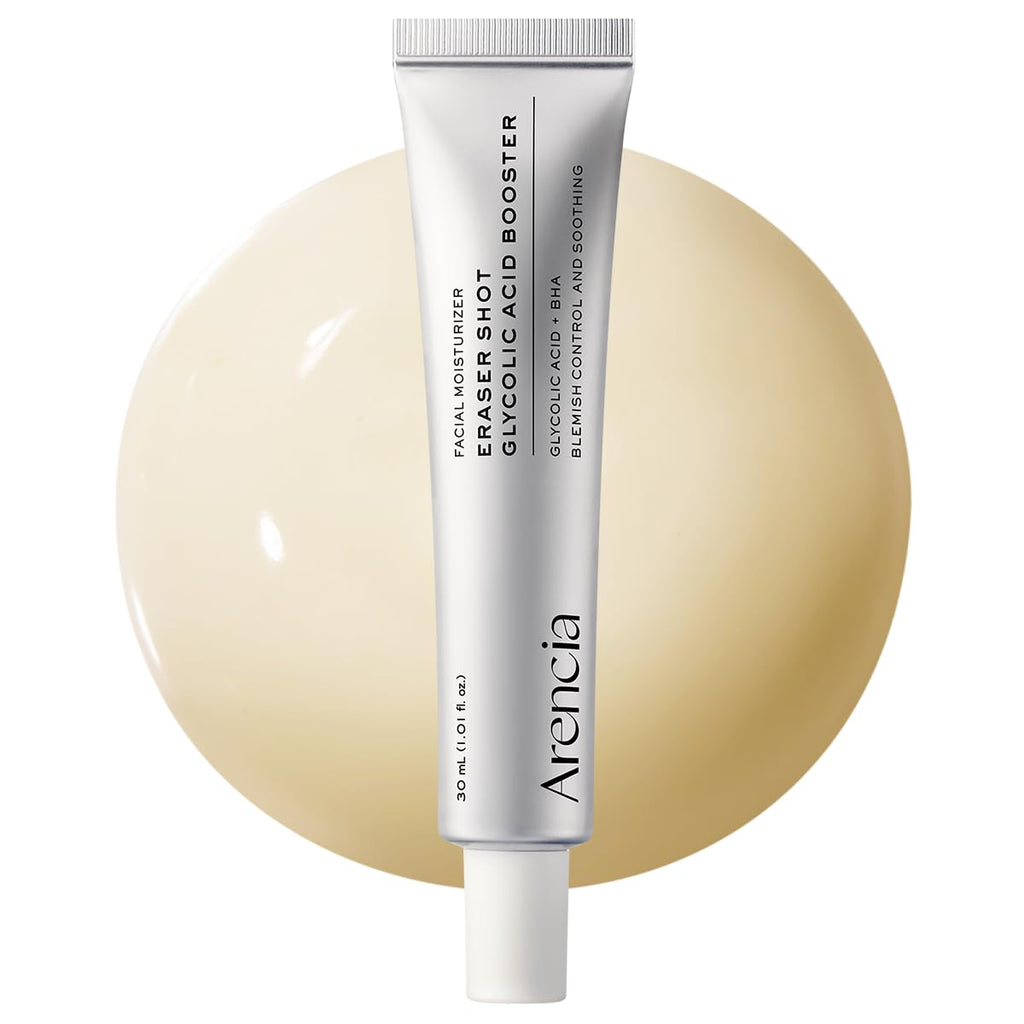 Arencia Eraser Shot Glycolic Acid Booster AsiaBeautyMall