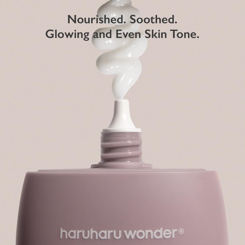 Haruharu Wonder Black Rice 10 Hyaluronic Cream AsiaBeautyMall