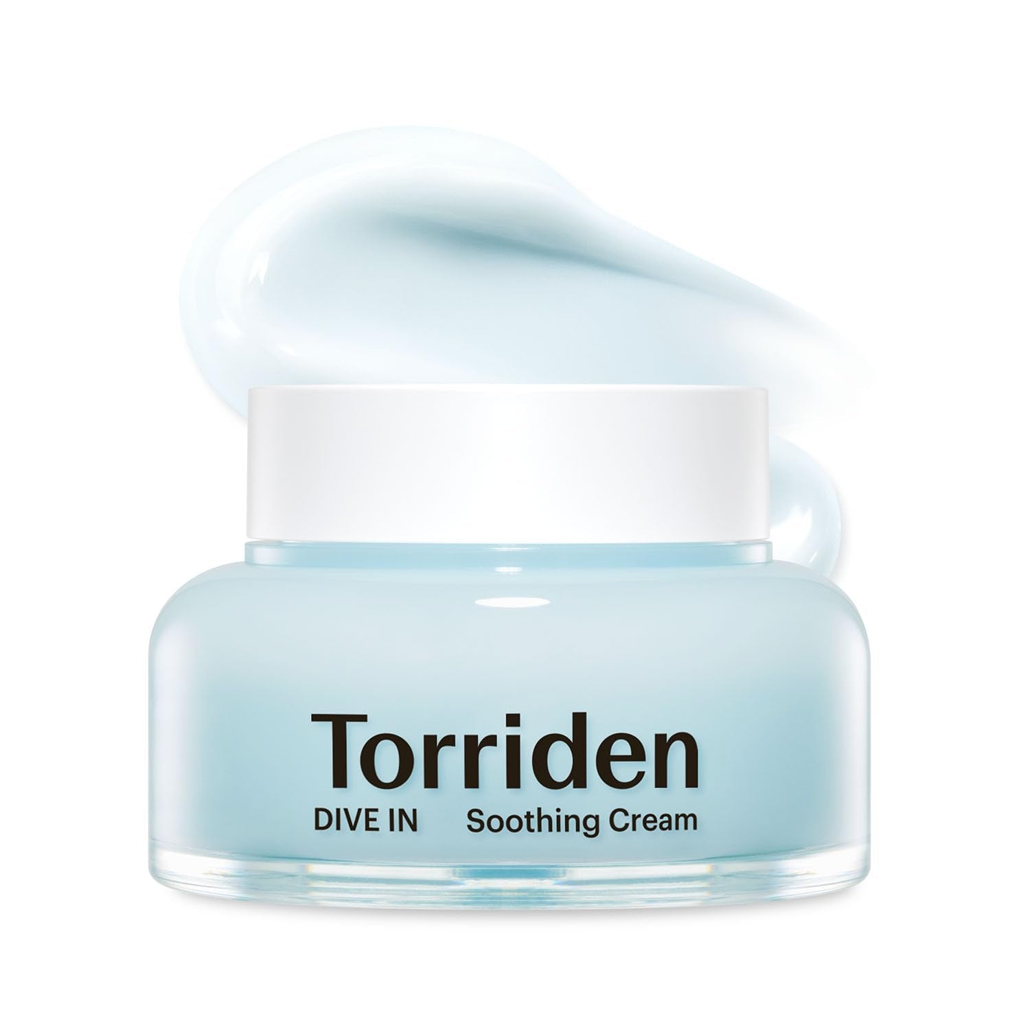 Torriden Dive In Low Molecular Hyaluronic Acid Soothing Cream AsiaBeautyMall