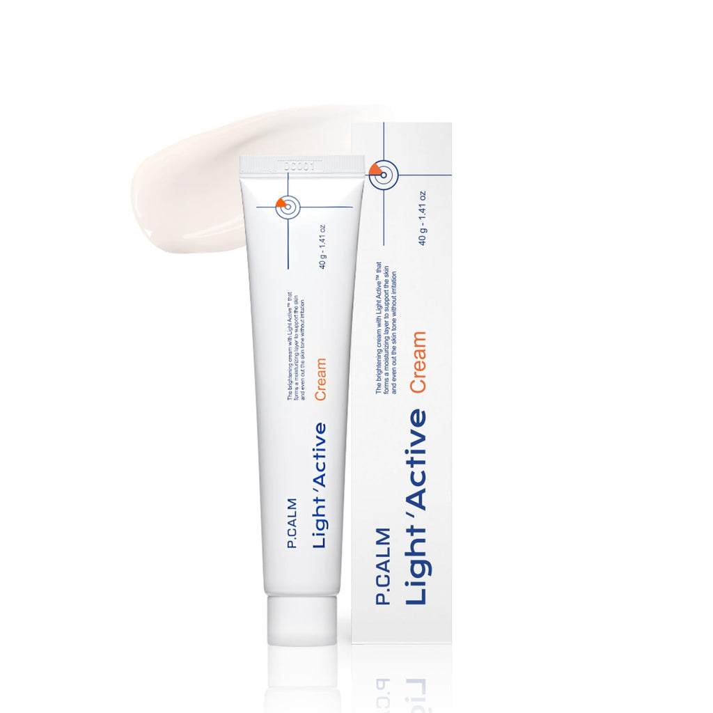 P.CALM Light Active Cream AsiaBeautyMall