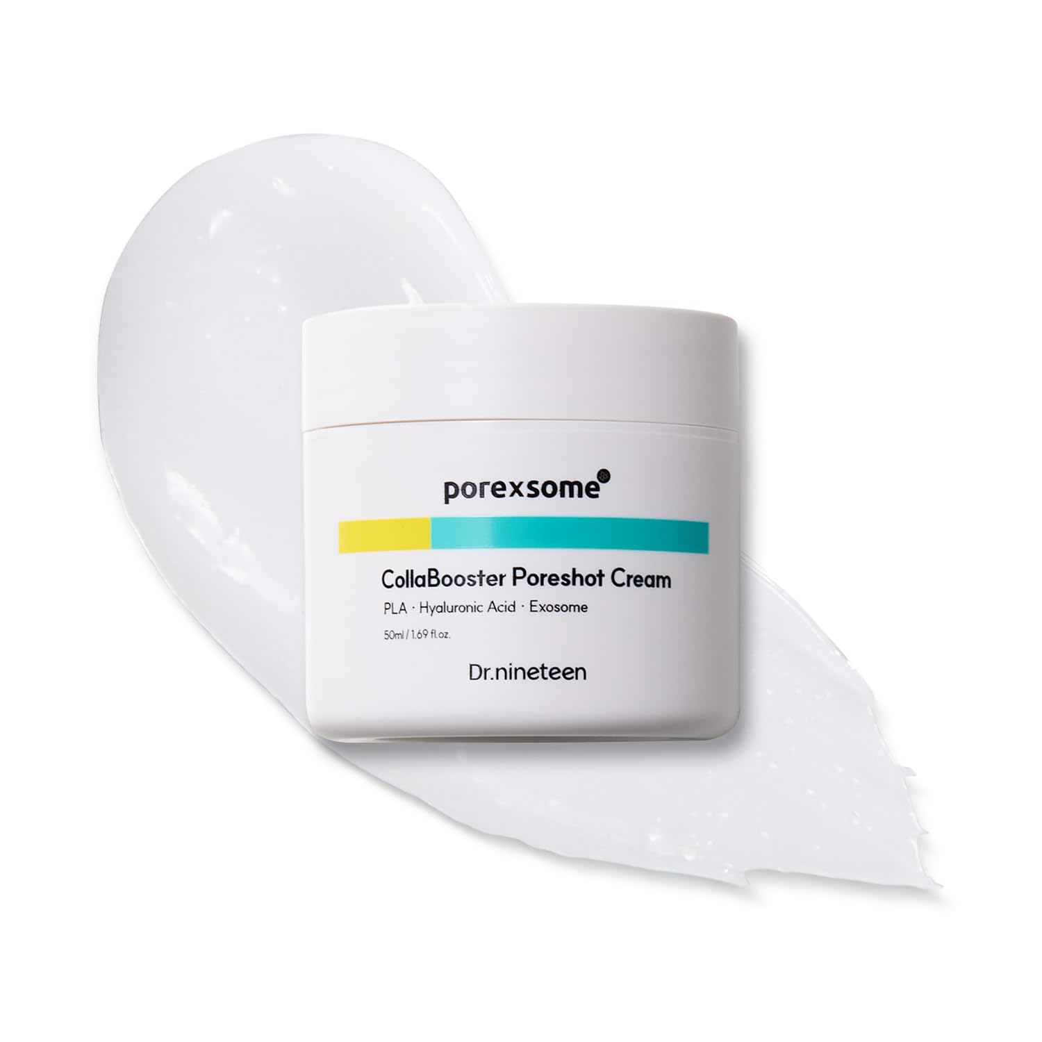 Dr. nineteen Porexsome CollaBooster Poreshot Cream AsiaBeautyMall