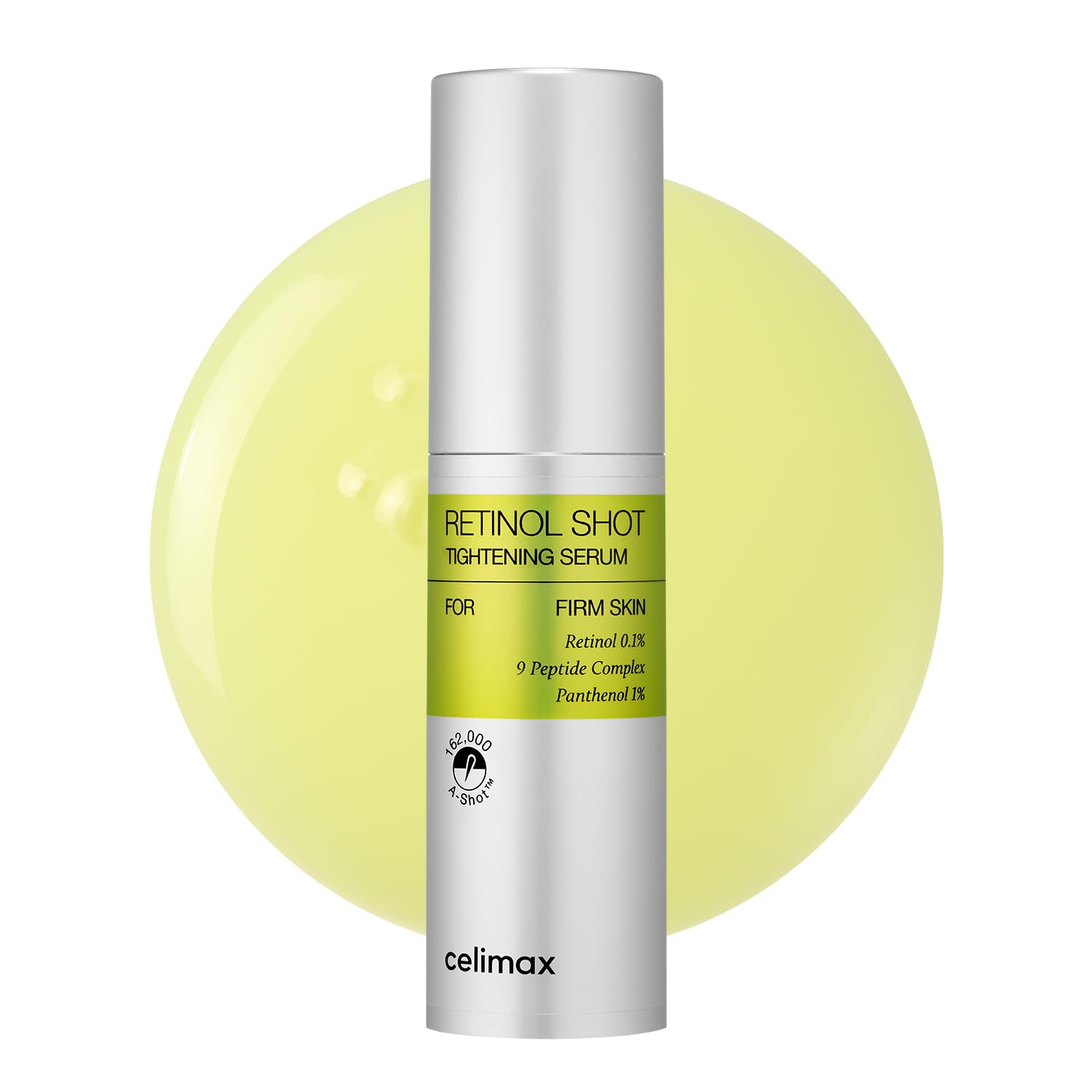 Celimax Retinol Shot Tightening Serum AsiaBeautyMall