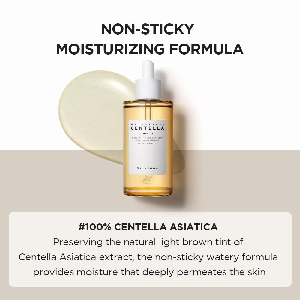 SKIN1004 Madagascar Centella Ampoule AsiaBeautyMall
