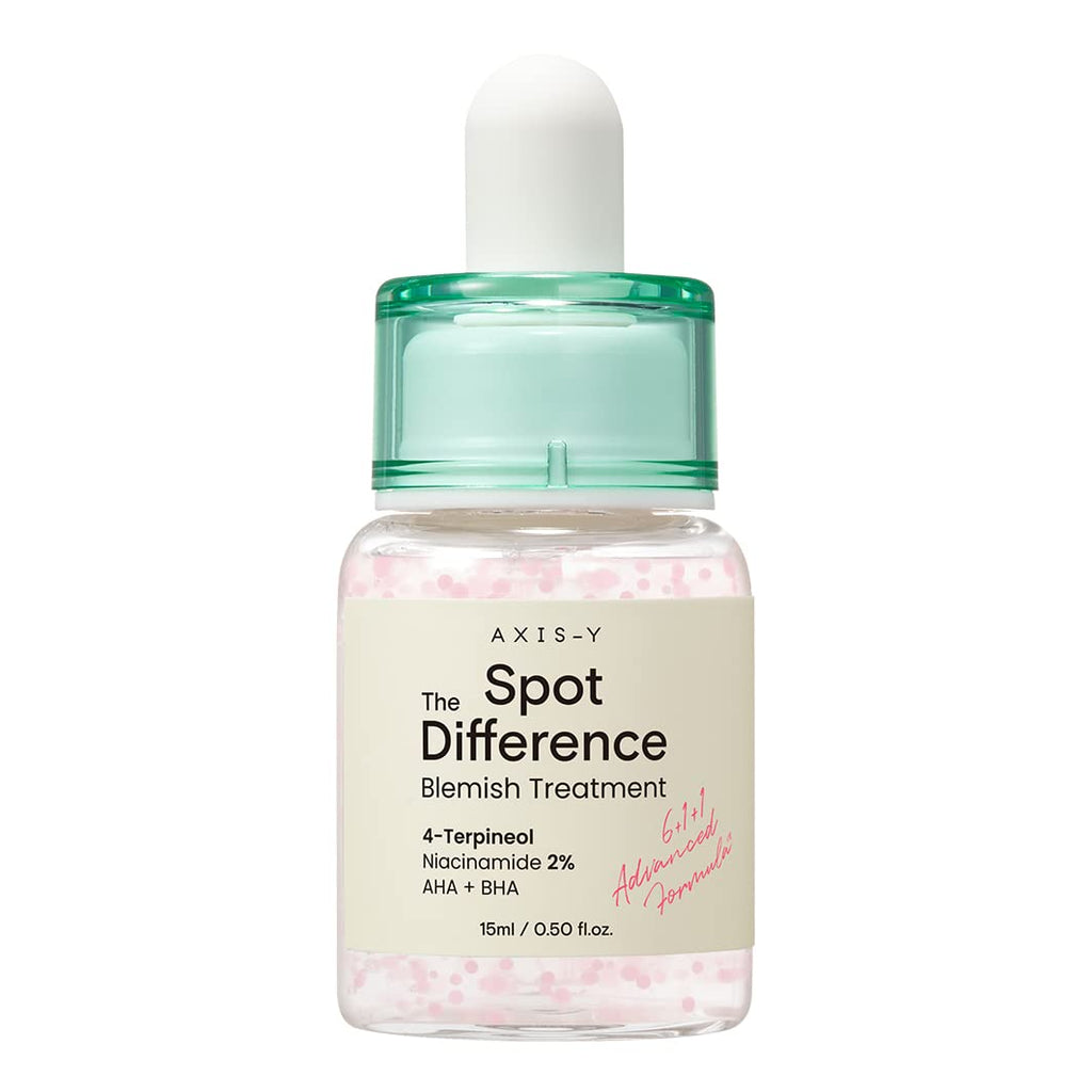 AXIS-Y Spot The Difference Blemish Treatment AsiaBeautyMall
