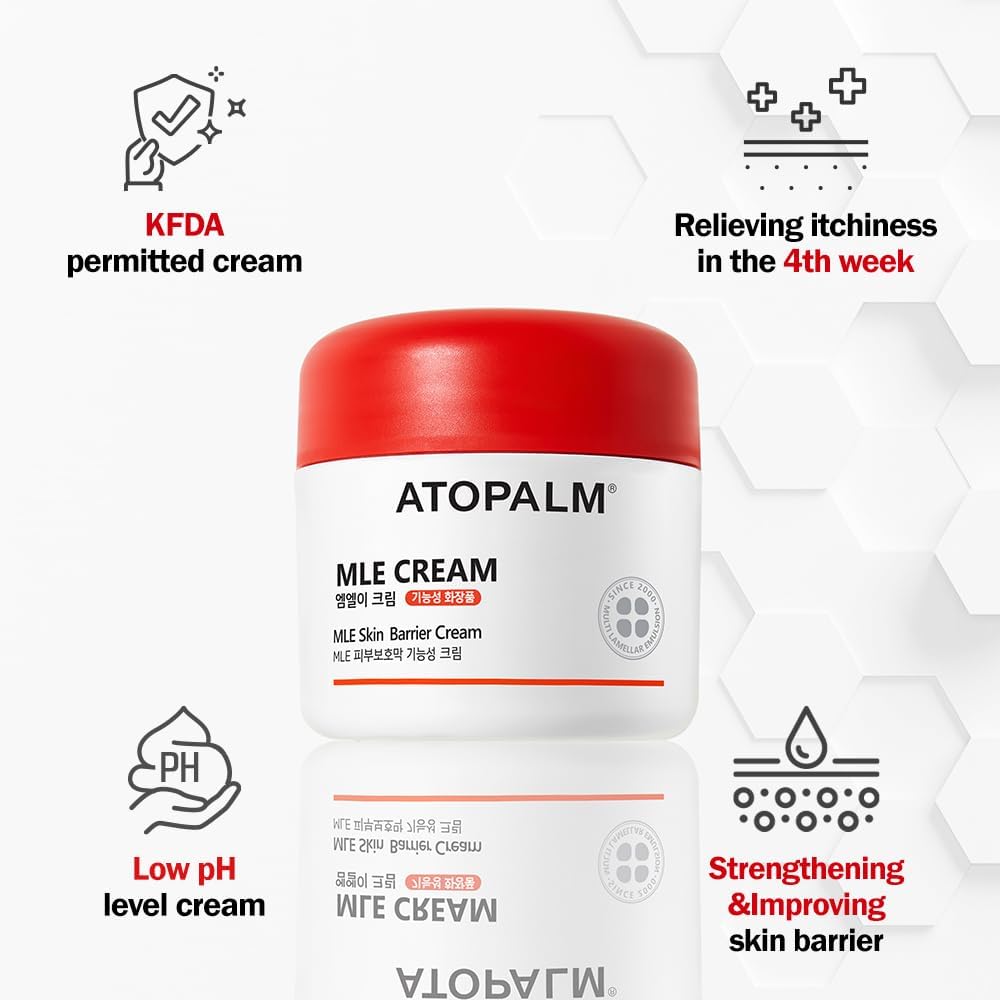 ATOPALM MLE Skin Barrier Cream AsiaBeautyMall