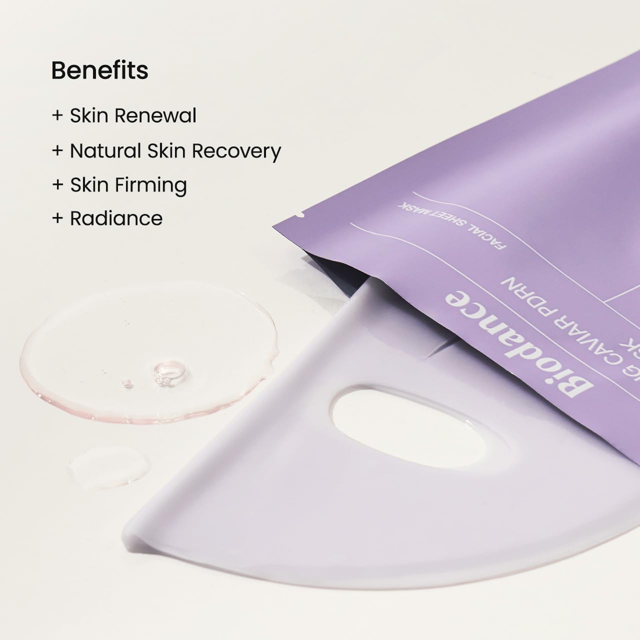 Biodance Rejuvenating Caviar PDRN Real Deep Mask AsiaBeautyMall