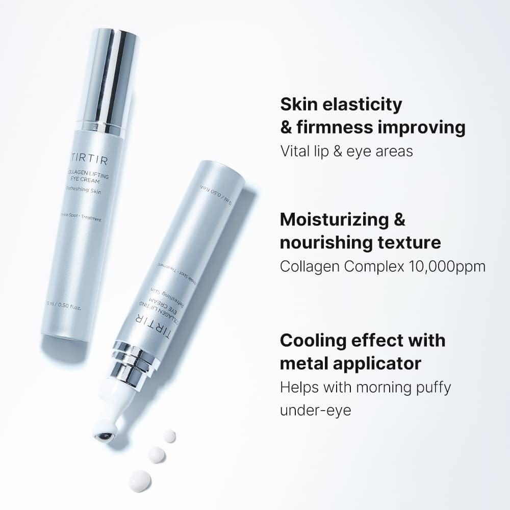 TirTir Collagen Lifting Eye Cream AsiaBeautyMall