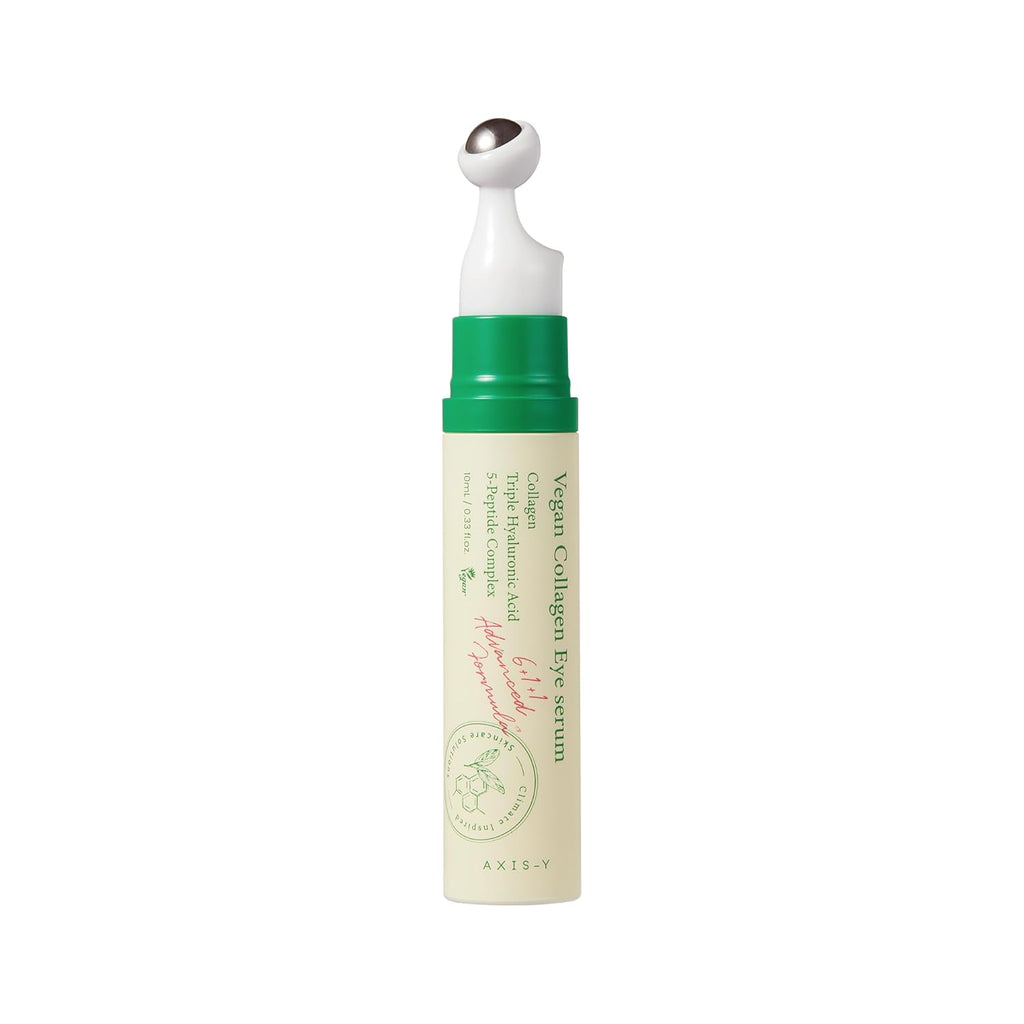 AXIS-Y Vegan Collagen Eye Serum AsiaBeautyMall
