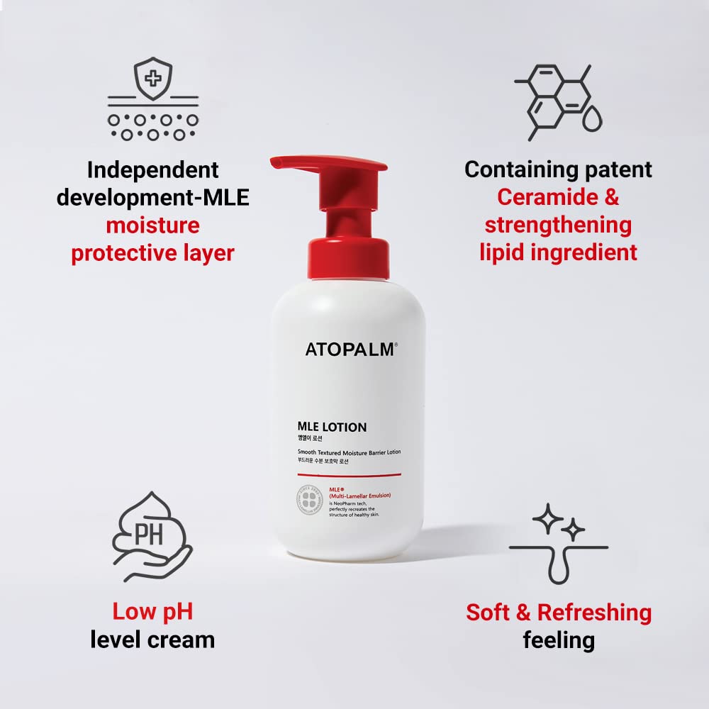ATOPALM MLE Skin Barrier Lotion AsiaBeautyMall