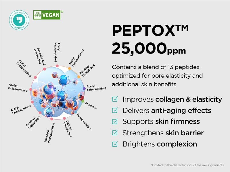 Dr. nineteen Porexsome V.Peptox Jelly Toner AsiaBeautyMall