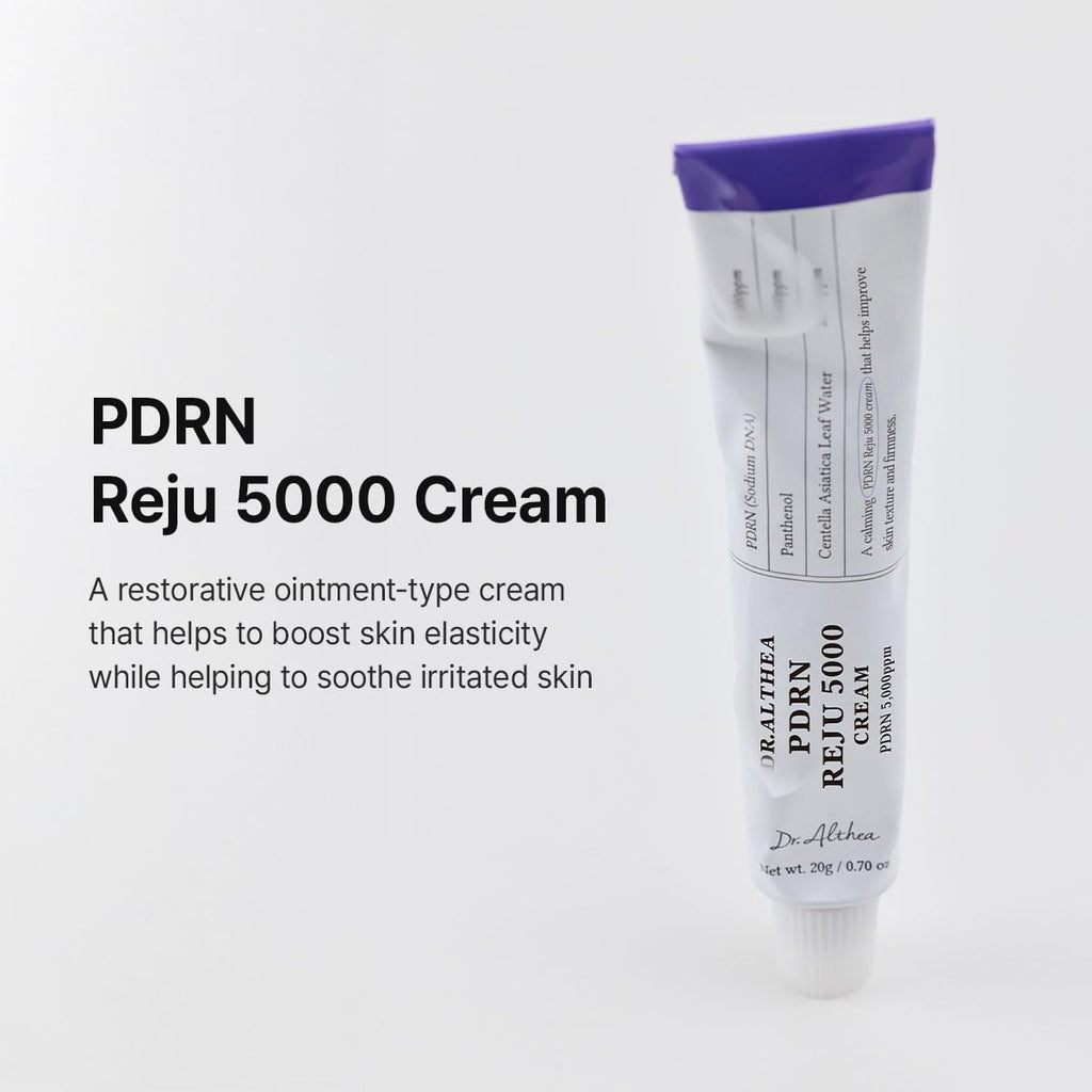 Dr. Althea PDRN REJU 5000 Cream AsiaBeautyMall