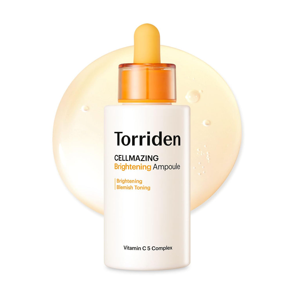 Torriden Cellmazing Brightening Ampoule AsiaBeautyMall