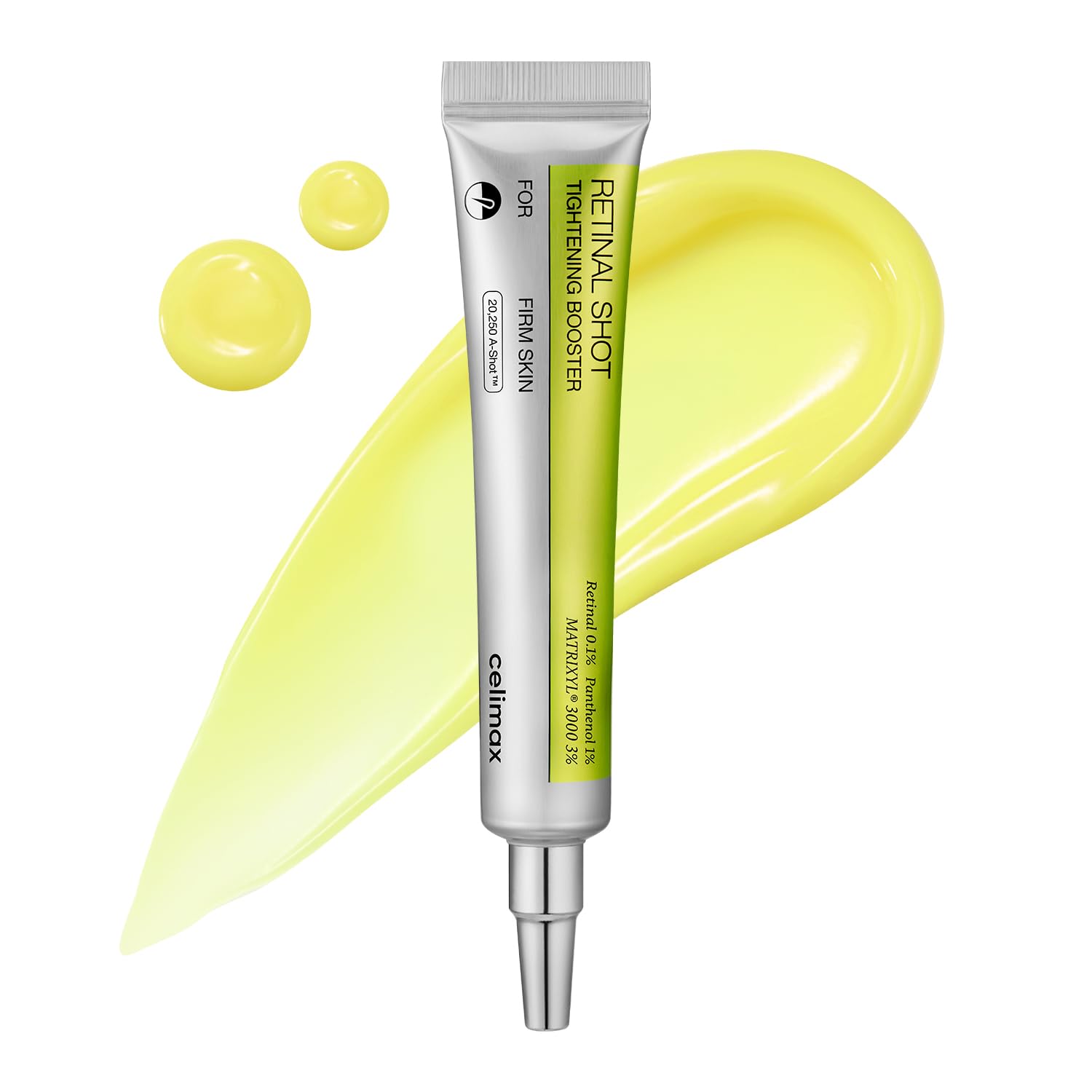 Celimax Retinol Shot Tightening Booster AsiaBeautyMall