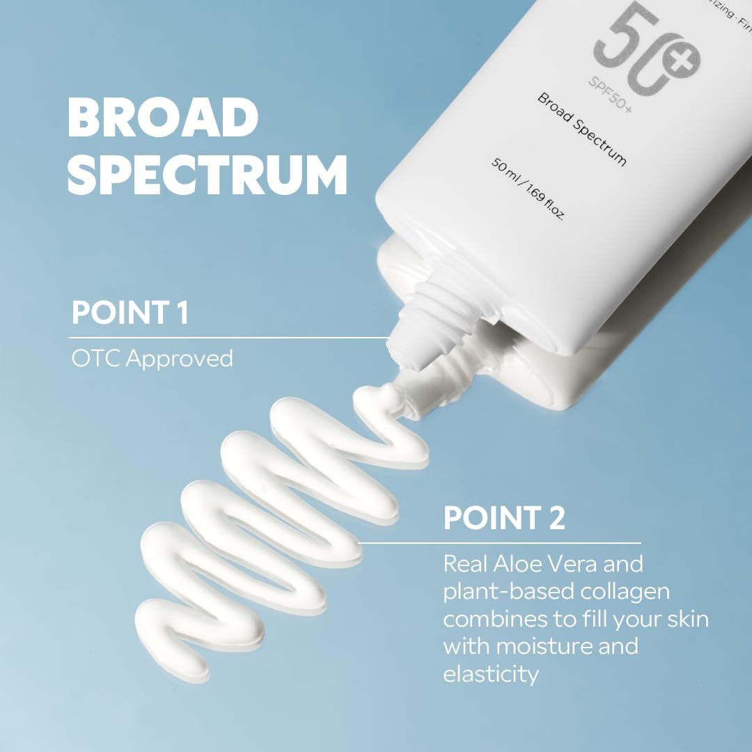 TIRTIR Hydro UV Shield Sunscreen SPF50+ Broad Spectrum AsiaBeautyMall