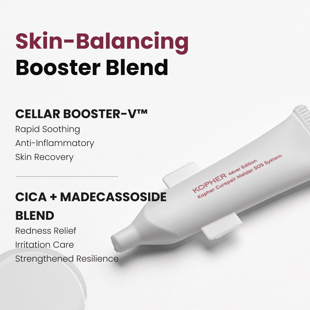 Kopher Curepair Melder SOS System AsiaBeautyMall