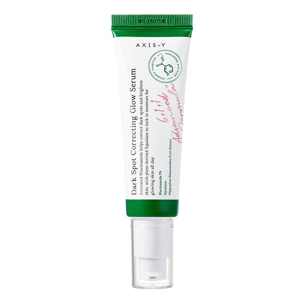 AXIS-Y Dark Spot Correcting Glow Serum AsiaBeautyMall