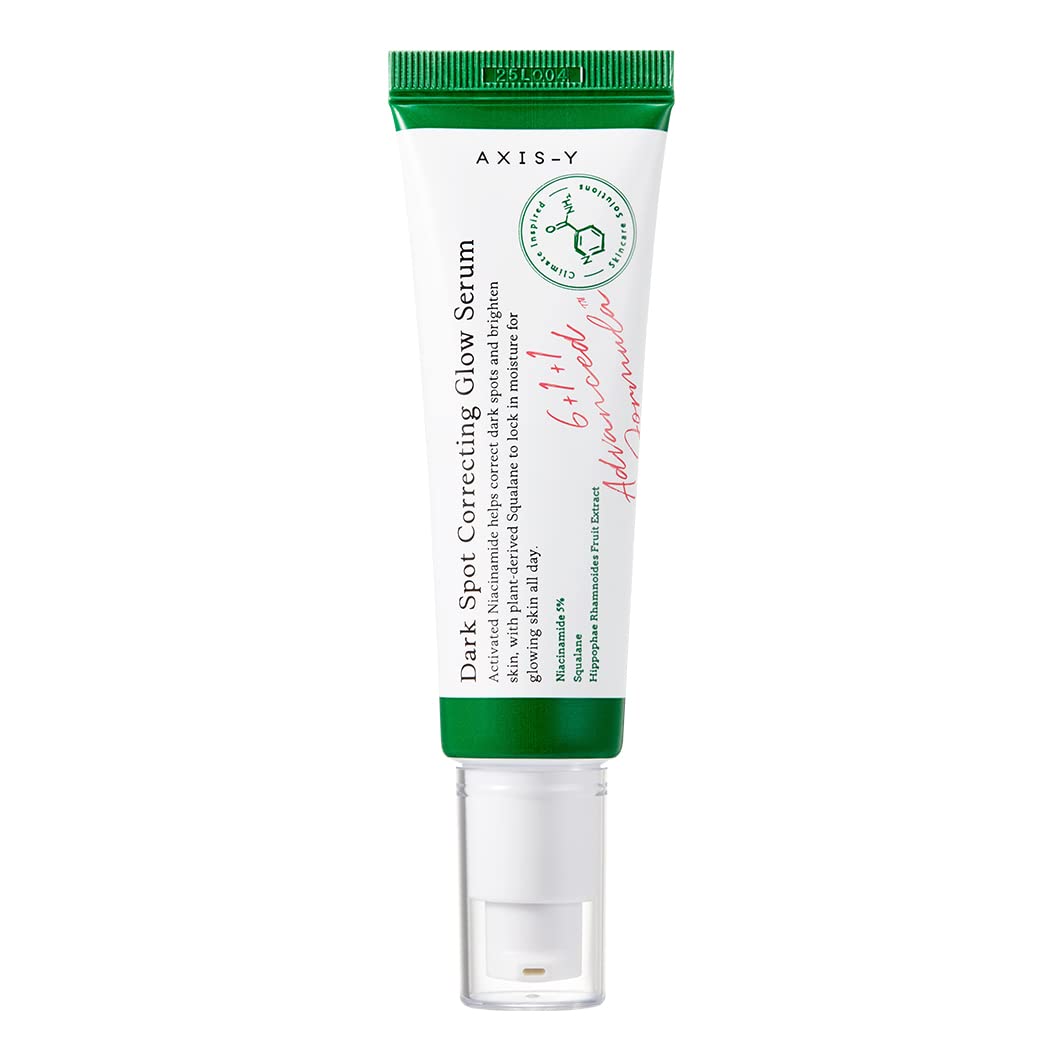 AXIS-Y Dark Spot Correcting Glow Serum AsiaBeautyMall