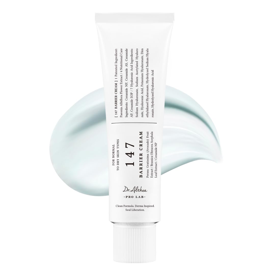 Dr. Althea 147 Barrier Cream AsiaBeautyMall