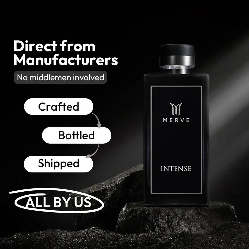 INTENSE | MEN Merve Perfumes