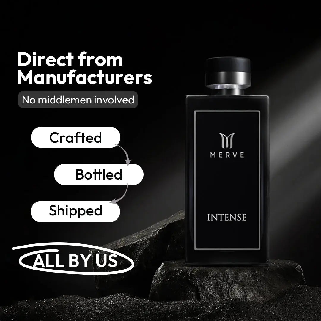 INTENSE | MEN Merve Perfumes